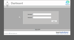 Desktop Screenshot of craigavon.teamsolutionz.com